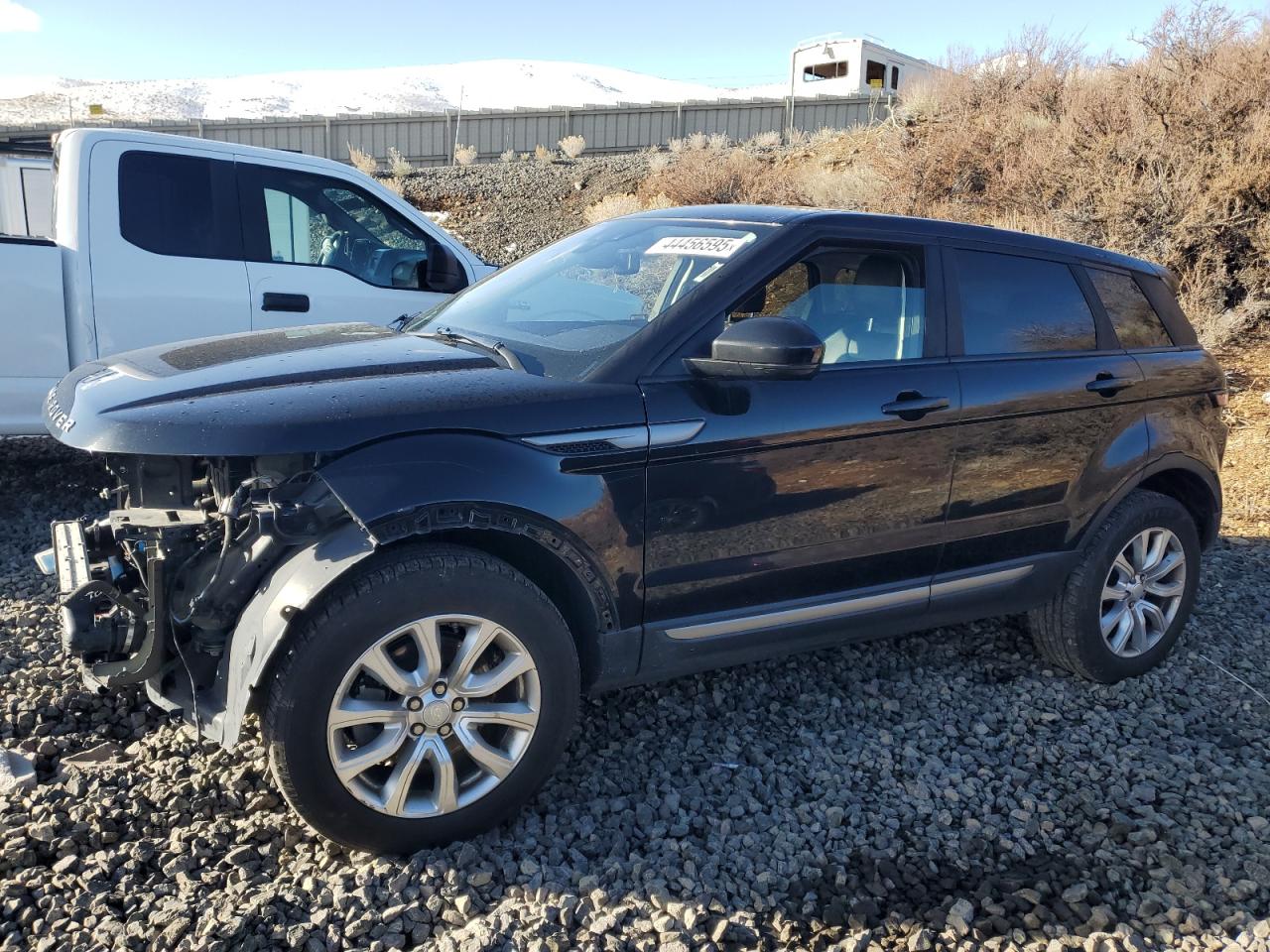 SALVP2BG8HH203473 LAND ROVER RANGE ROVE 2017