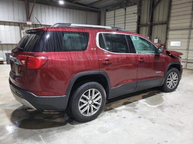Vin: 1gkknlla5hz233559, lot: 44209635, gmc acadia sle 20173