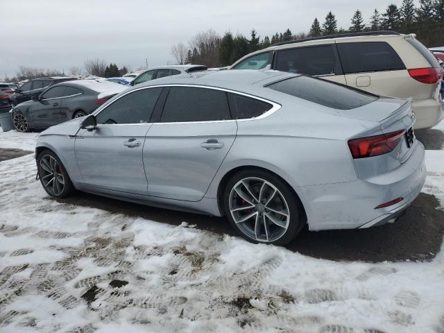 2018 AUDI S5 PRESTIG WAUC4CF57JA074885