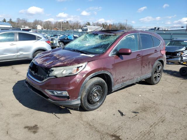 Vin: 2hkrm4h54fh612958, lot: 47009785, honda crv ex 2015 img_1