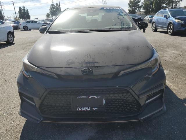 2022 TOYOTA COROLLA SE - 5YFM4MCE6NP130446