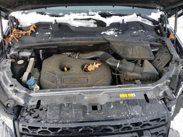 2016 LAND ROVER DISCOVERY - SALCT2BG4GH582196