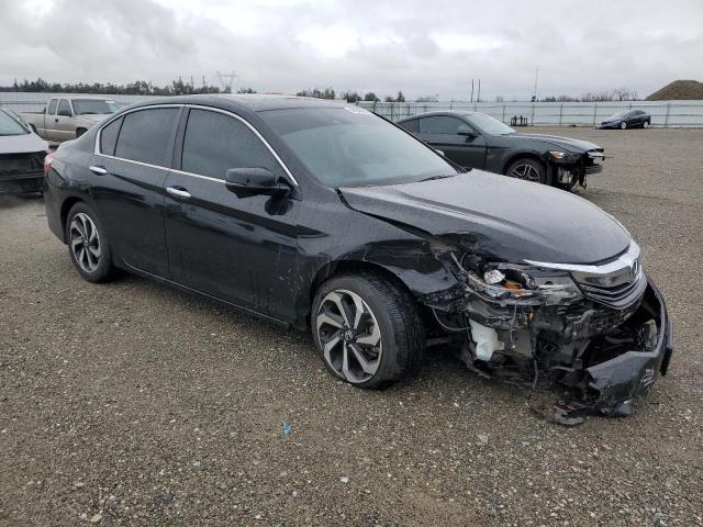 2017 HONDA ACCORD EXL - 1HGCR2F99HA019531