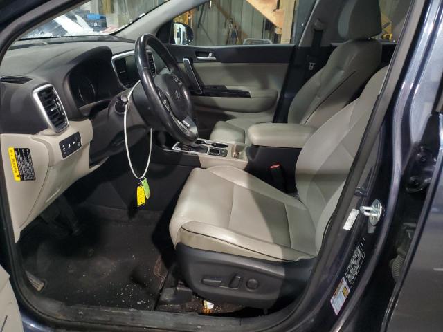 2020 KIA SPORTAGE E - KNDPNCAC3L7764432