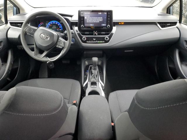 2022 TOYOTA COROLLA LE - JTDEAMDE9NJ055483