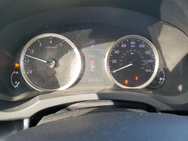 2015 LEXUS IS 250 - JTHBF1D25F5070600