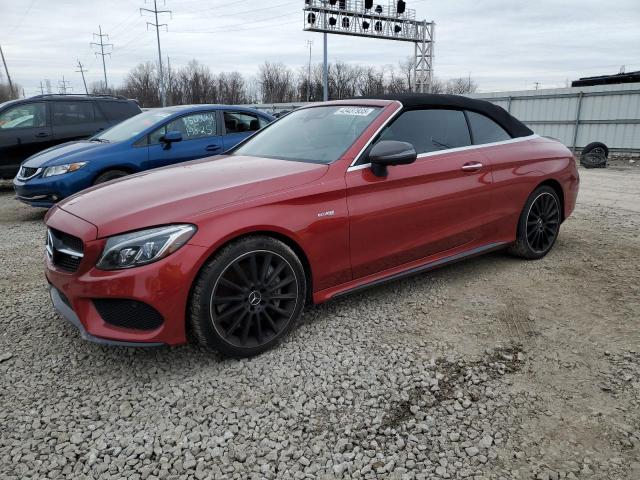 2018 MERCEDES-BENZ C 43 4MATI - WDDWK6EB5JF677695