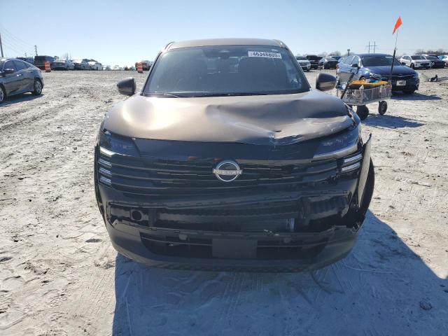 2025 NISSAN KICKS SV - 3N8AP6CA6SL365543