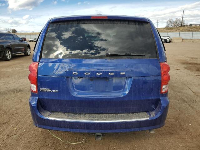 2019 DODGE GRAND CARA - 2C4RDGBG6KR752132