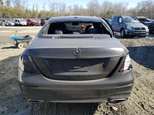 2018 MERCEDES-BENZ E 300 4MAT - WDDZF4KB3JA304789