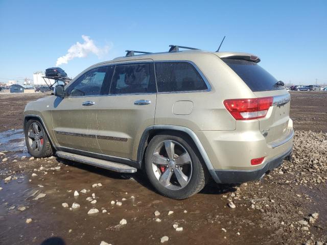 Vin: 1j4rr6gt5bc625926, lot: 46087945, jeep grand cher overland 20112