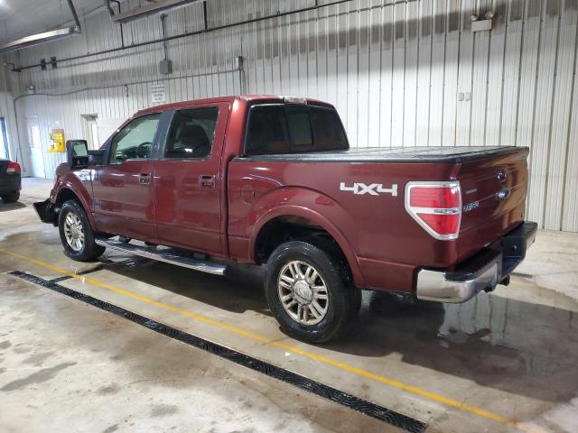 Vin: 1ftfw1ev7afb03420, lot: 45308745, ford f-150 supercrew 20102
