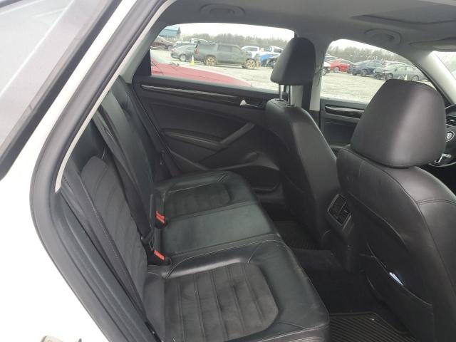 2015 VOLKSWAGEN PASSAT SEL - 1VWCT7A31FC020056