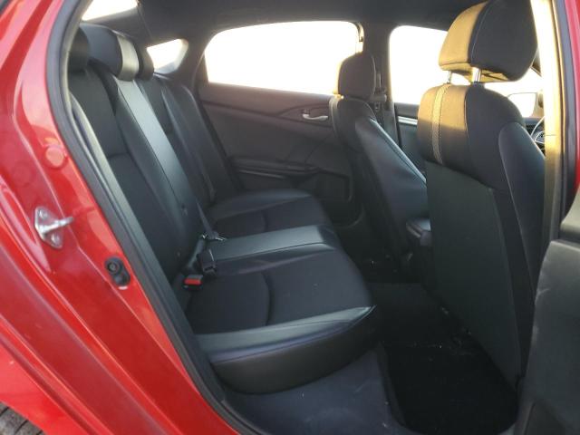 2019 HONDA CIVIC - 2HGFC2F80KH603363