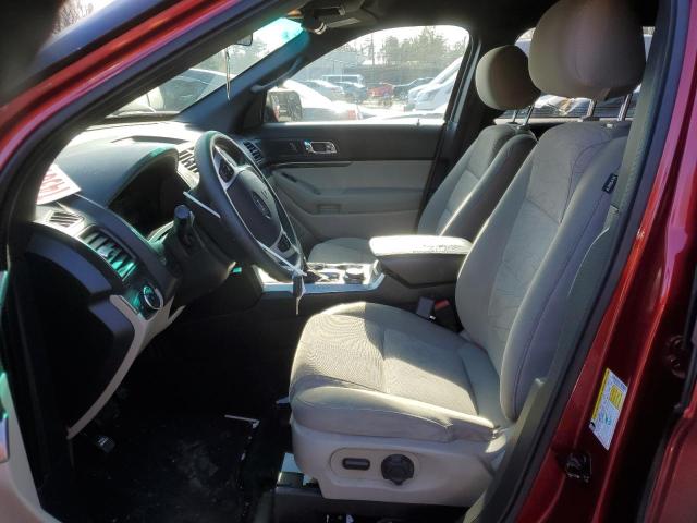 2015 FORD EXPLORER - 1FM5K8B84FGC35000