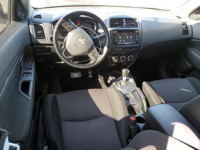 2017 MITSUBISHI OUTLANDER - JA4AP3AU5HZ050302