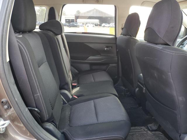 2018 MITSUBISHI OUTLANDER - JA4AD2A30JZ003761