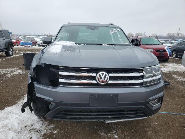 2019 VOLKSWAGEN ATLAS SEL - 1V2NR2CA2KC601101