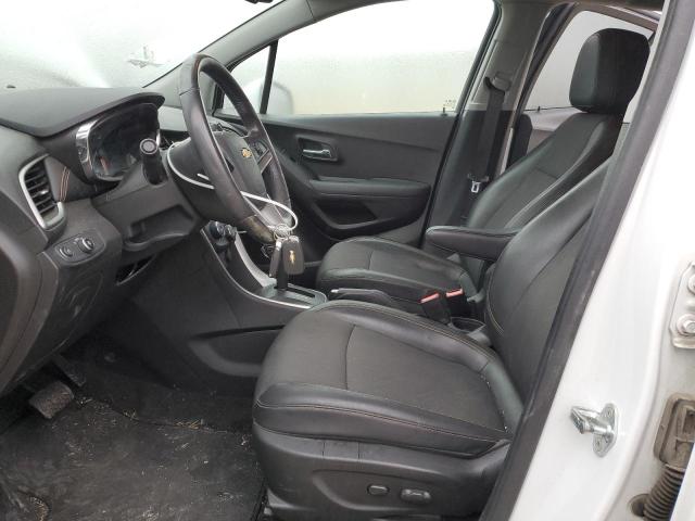 2018 CHEVROLET TRAX 1LT - KL7CJPSB3JB670856