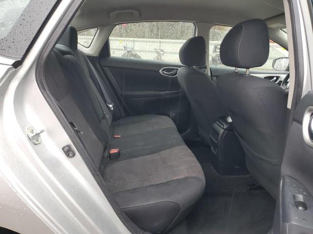 2015 NISSAN SENTRA S M 3N1AB7AP4FY340059