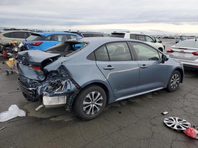 2022 TOYOTA COROLLA LE - JTDEAMDE9NJ055483