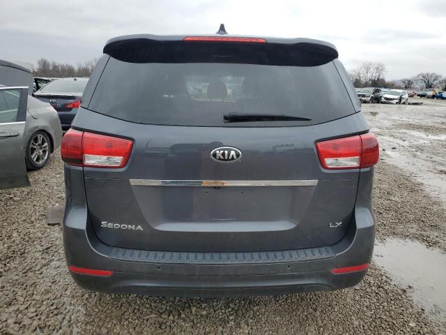 2016 KIA SEDONA LX - KNDMB5C18G6183927