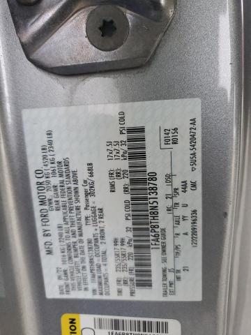 2022 FORD MUSTANG - 1FA6P8TH8N5138780