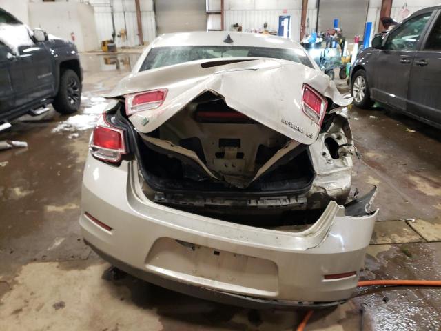 2016 CHEVROLET MALIBU LIM - 1G11B5SA6GF129684