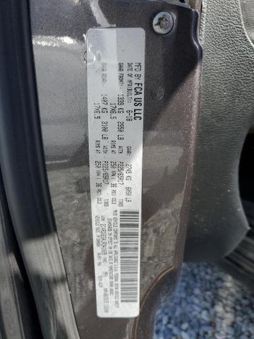 2018 DODGE GRAND CARA - 2C4RDGEG4JR341029