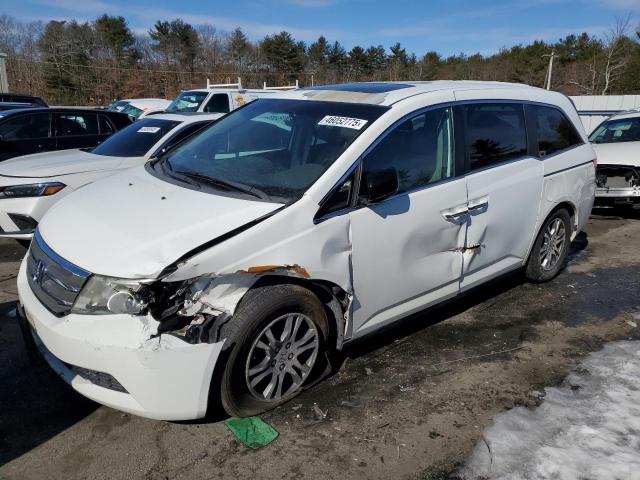 HONDA ODYSSEY EX