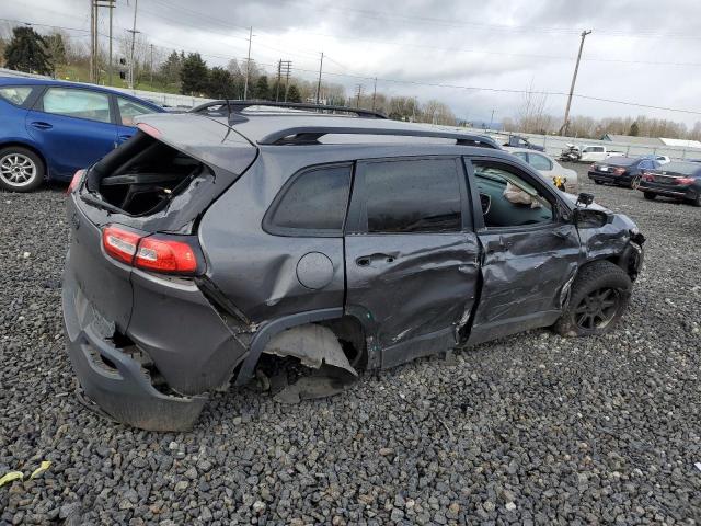 2016 JEEP GRAND CHER - 1C4PJMAS3GW326546