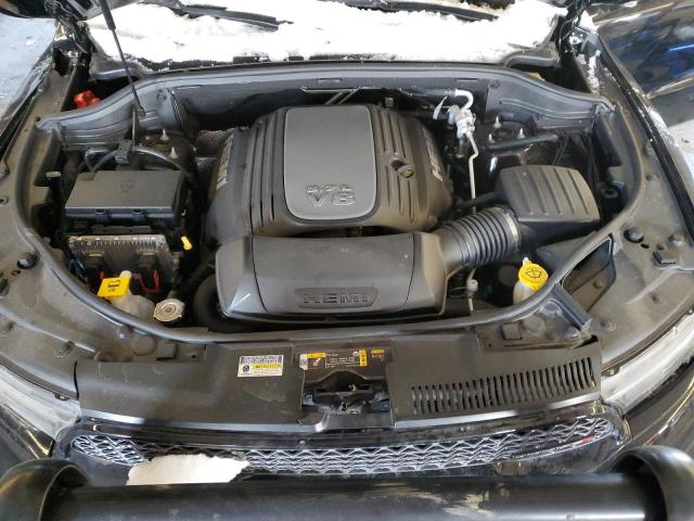 2022 DODGE DURANGO PU 1C4SDJFT1NC192619