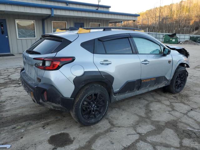Vin: 4s4guhu60r3748481, lot: 43118995, subaru crosstrek wilderness 20243