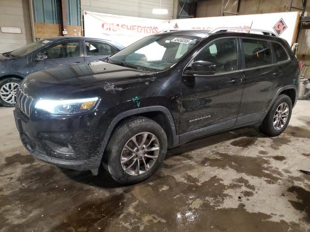 JEEP GRAND CHEROKEE LATITUDE PLUS