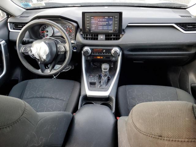 2021 TOYOTA RAV4 XLE - 2T3P1RFV2MW219515