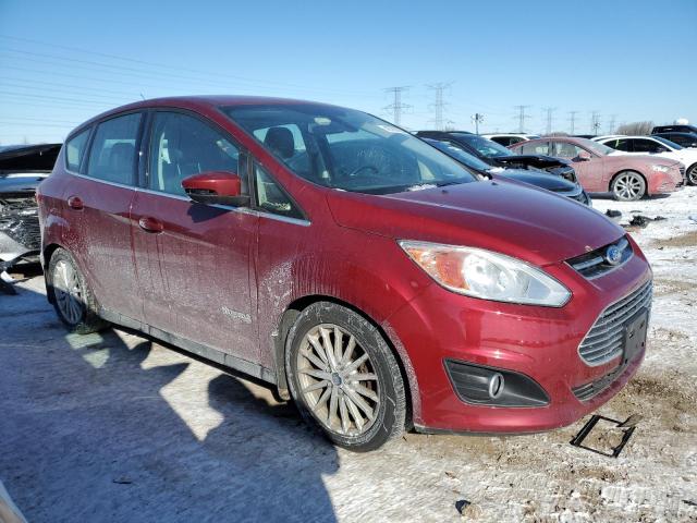 Vin: 1fadp5bu2dl531706, lot: 45700285, ford cmax sel 20134