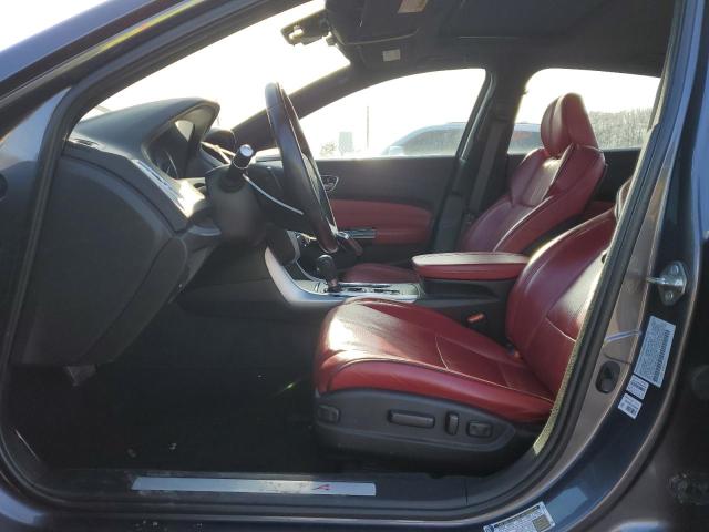2019 ACURA TLX TECHNO 19UUB1F63KA004698