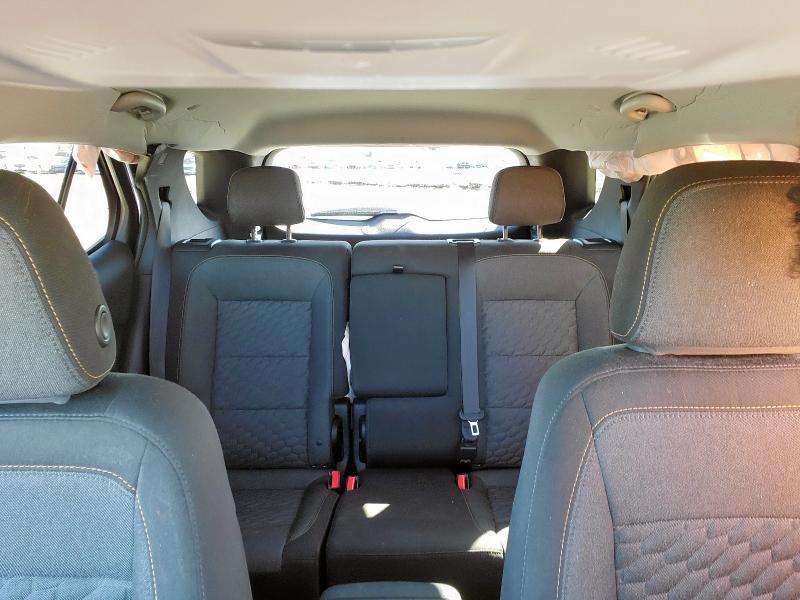 2019 CHEVROLET EQUINOX LT - 3GNAXKEV3KS679068