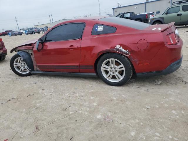 Vin: 1zvbp8an0a5158661, lot: 45420755, ford all models 20102