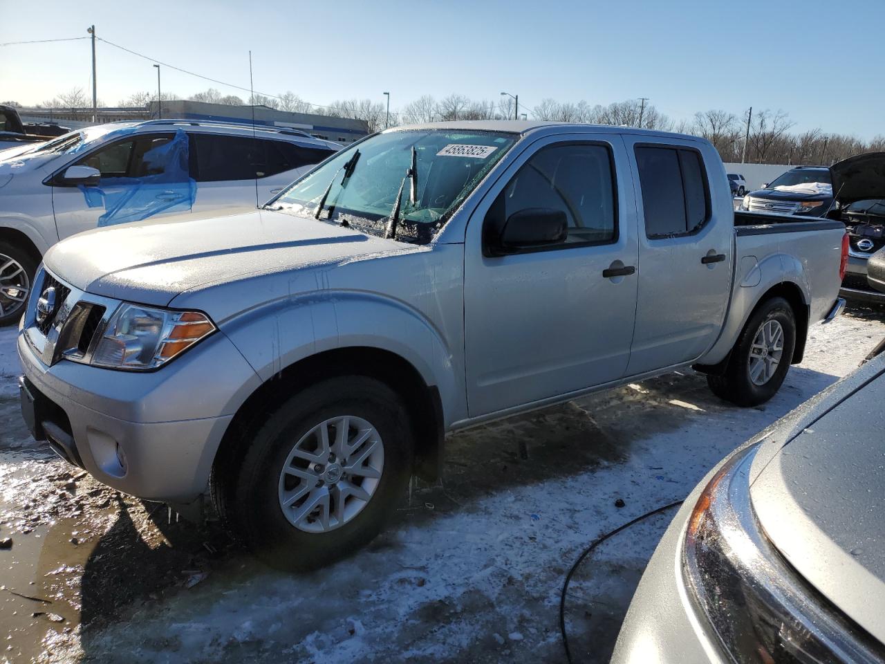 NISSAN FRONTIER S