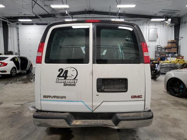 2019 GMC SAVANA G25 1GTW7AFGXK1363256