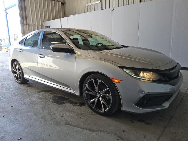 Vin: 2hgfc2f83lh562695, lot: 44449735, honda civic sport 20204