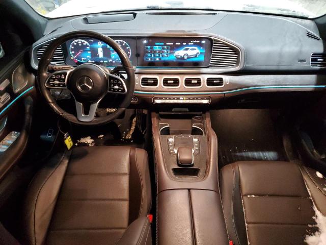 2022 MERCEDES-BENZ GLE 450 4M - 4JGFB5KE1NA705171