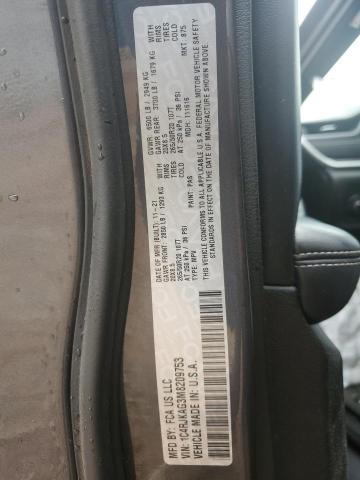 2021 JEEP GRAND CHER - 1C4RJKAG3M8209753