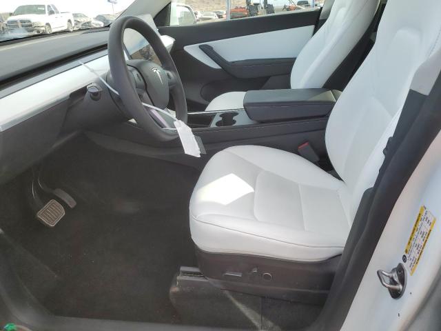 2022 TESLA MODEL Y - 7SAYGDEE0NF513769