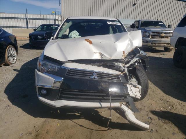 2017 MITSUBISHI OUTLANDER - JA4AP3AU0HZ067735