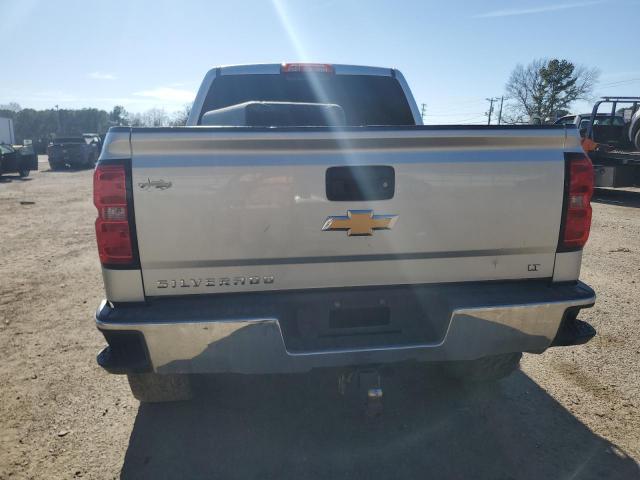 2017 CHEVROLET SILVERADO - 3GCUKREC3HG482604