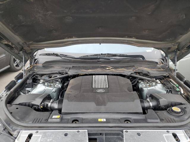 2016 LAND ROVER RANGE ROVE - SALGS2VFXGA277365
