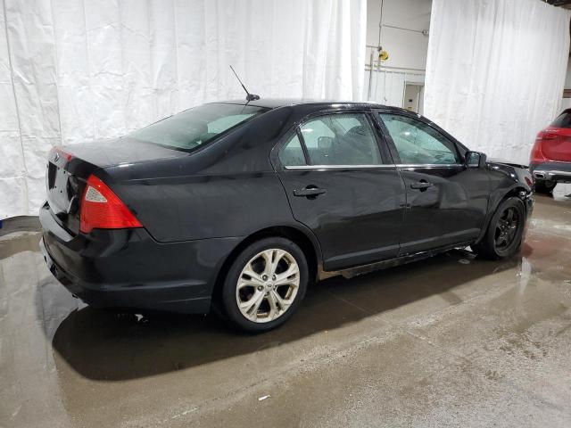 Vin: 3fahp0ha3br277505, lot: 44773925, ford fusion se 20113