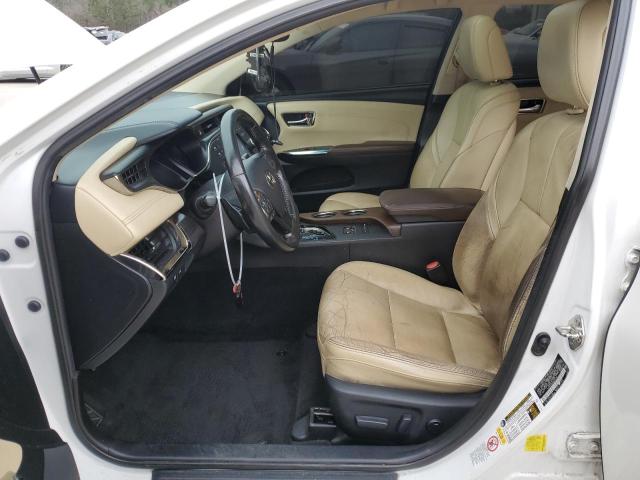 2016 TOYOTA AVALON XLE - 4T1BK1EBXGU222787